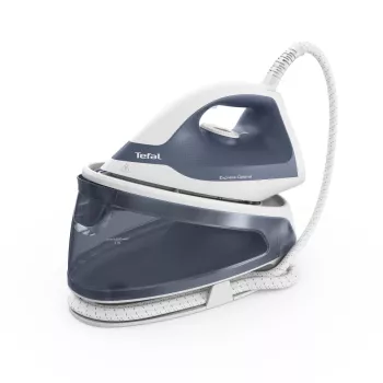 Tefal Express Optimal SV4110 2200 W 1,2 L keramisch Express Glide blauw, wit