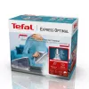 Tefal Express Optimal SV4110 2200 W 1,2 L keramisch Express Glide blauw, wit