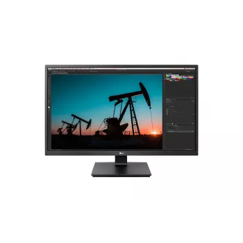 LG 27BN55UP-B computermonitor 68,6 cm (27 inch) 3840 x 2160 pixel 4K Ultra HD zwart