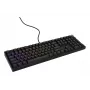 Mechanisch toetsenbord Genesis THOR 404 — full-size 100% USB QWERTY Engels, zwart, RGB