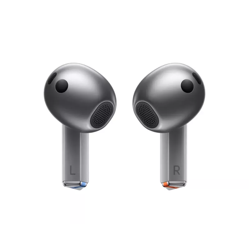 Samsung Galaxy Buds3 headset True Wireless Stereo (TWS) in-ear bellen/muziek USB Type-C Bluetooth zilver