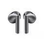 Samsung Galaxy Buds3 headset True Wireless Stereo (TWS) in-ear bellen/muziek USB Type-C Bluetooth zilver