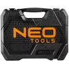 Dopsleutelset NEO Tools 10-062, 1/2 inch aandrijving, 10-delig