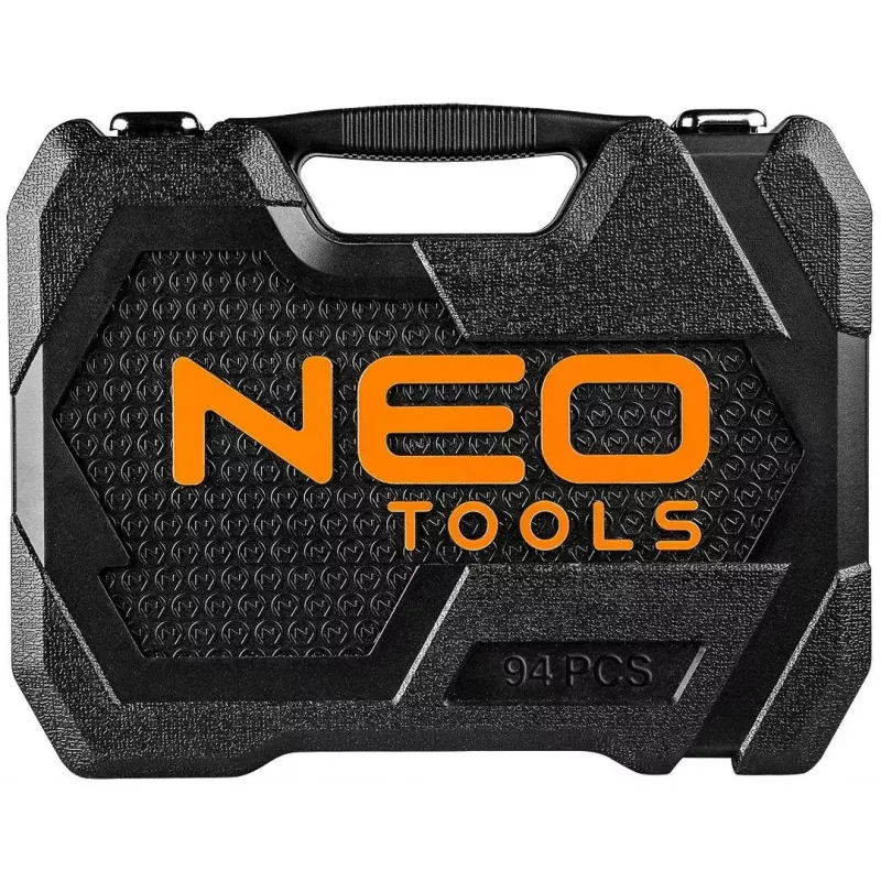 Dopsleutelset NEO Tools 10-062, 1/2 inch aandrijving, 10-delig