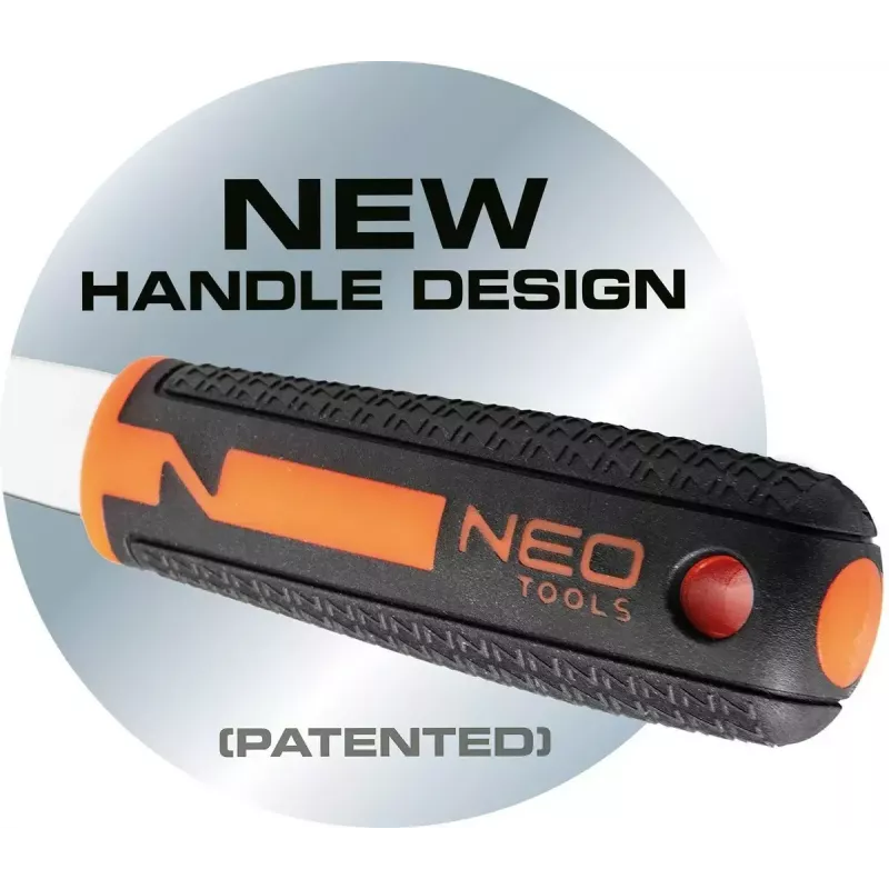 Dopsleutelset NEO Tools 10-062, 1/2 inch aandrijving, 10-delig