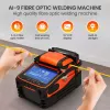 Fusielasmachine Extralink AI-9 7800mAh batterij LED-lamp LCD 5,1 inch