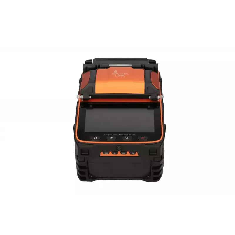 Fusielasmachine Extralink AI-9 7800mAh batterij LED-lamp LCD 5,1 inch