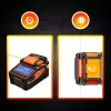 Fusielasmachine Extralink AI-9 7800mAh batterij LED-lamp LCD 5,1 inch