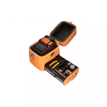 Fusielasmachine Extralink AI-9 7800mAh batterij LED-lamp LCD 5,1 inch
