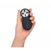 Kensington draadloze presenter met rode laser - nano-ontvanger