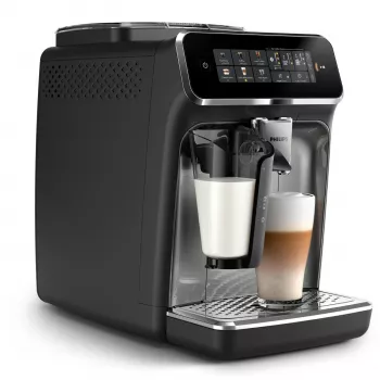 Espressomachine Philips EP3349/70 — volautomaat, 15 bar, 275 g bonenreservoir, keramische maalwerk, melkreservoir