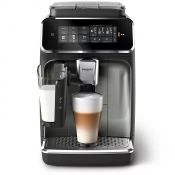 Espressomachine Philips EP3349/70 — volautomaat, 15 bar, 275 g bonenreservoir, keramische maalwerk, melkreservoir