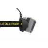 Ledlenser HF8R Work hoofdlamp, LED, zwart