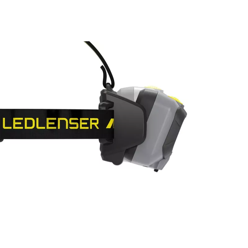 Ledlenser HF8R Work hoofdlamp, LED, zwart