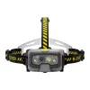 Ledlenser HF8R Work hoofdlamp, LED, zwart