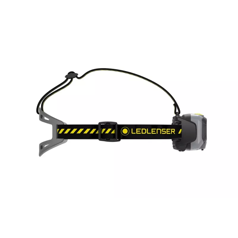 Ledlenser HF8R Work hoofdlamp, LED, zwart
