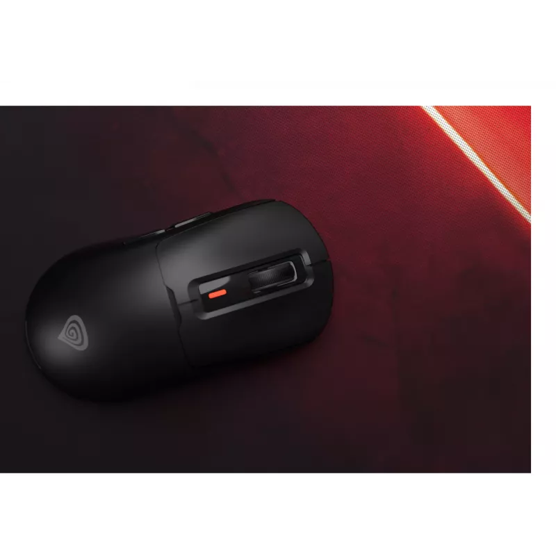GENESIS NMG-2193 muis gaming dubbelhandig Bluetooth + USB Type-C optisch 26000 DPI