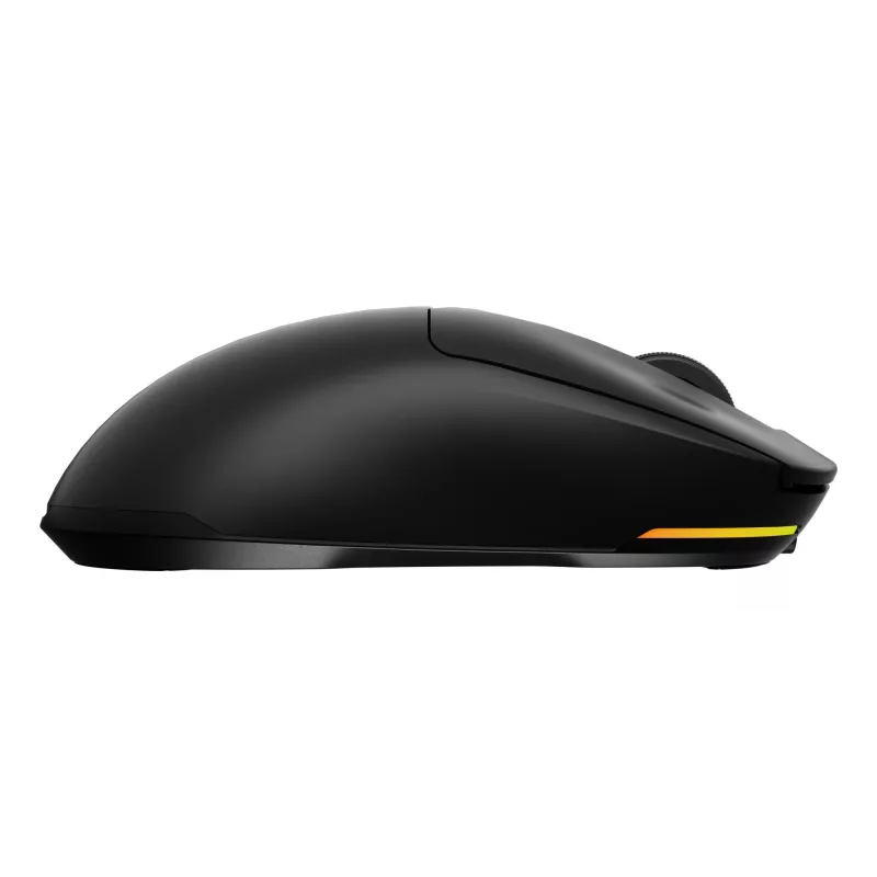 GENESIS NMG-2193 muis gaming dubbelhandig Bluetooth + USB Type-C optisch 26000 DPI