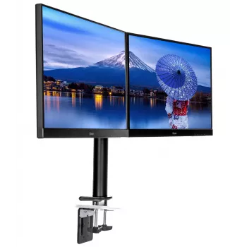iiyama DS1002C-B1 Monitorhouder / standaard 76,2 cm (30 inch) Bureau Zwart