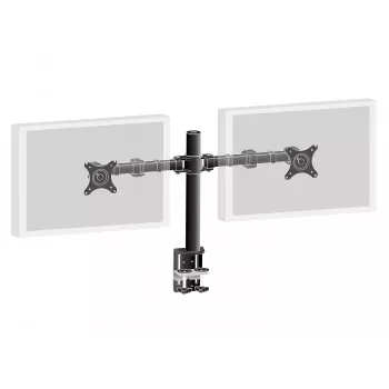 iiyama DS1002C-B1 Monitorhouder / standaard 76,2 cm (30 inch) Bureau Zwart