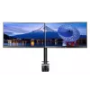 iiyama DS1002C-B1 Monitorhouder / standaard 76,2 cm (30 inch) Bureau Zwart