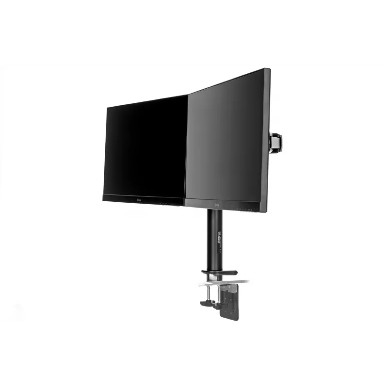iiyama DS1002C-B1 Monitorhouder / standaard 76,2 cm (30 inch) Bureau Zwart