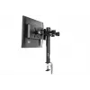 iiyama DS1002C-B1 Monitorhouder / standaard 76,2 cm (30 inch) Bureau Zwart
