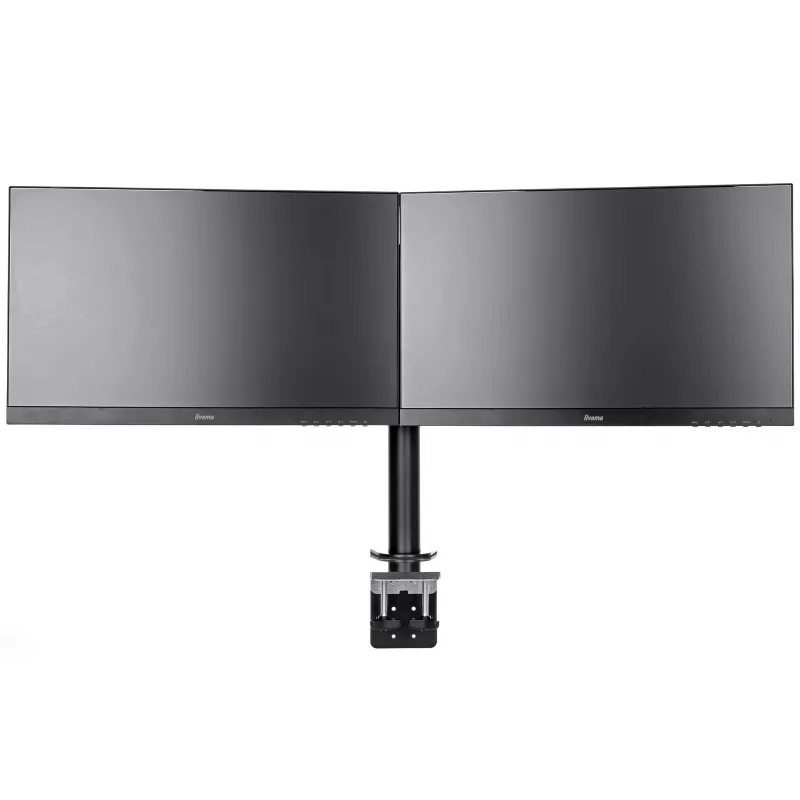 iiyama DS1002C-B1 Monitorhouder / standaard 76,2 cm (30 inch) Bureau Zwart