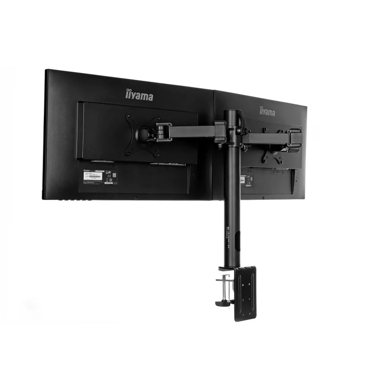 iiyama DS1002C-B1 Monitorhouder / standaard 76,2 cm (30 inch) Bureau Zwart