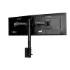iiyama DS1002C-B1 Monitorhouder / standaard 76,2 cm (30 inch) Bureau Zwart