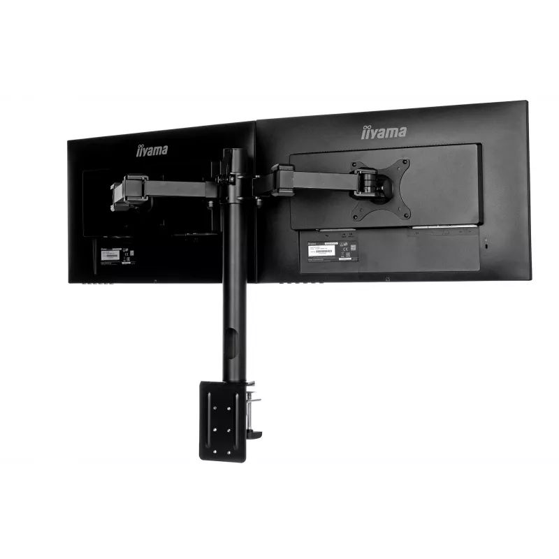 iiyama DS1002C-B1 Monitorhouder / standaard 76,2 cm (30 inch) Bureau Zwart
