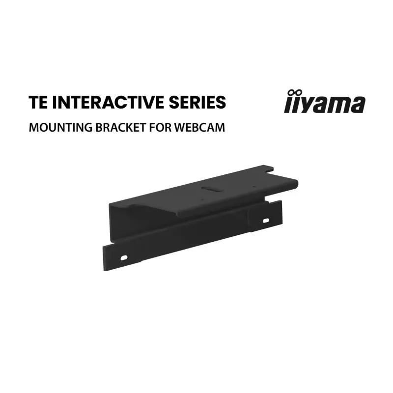 Monitor iiyama 55 inch TE5513A-B1AG 54,6 inch Interactief flatpanel 4K Ultra HD 3840 x 2160