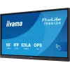 Monitor iiyama 55 inch TE5513A-B1AG 54,6 inch Interactief flatpanel 4K Ultra HD 3840 x 2160