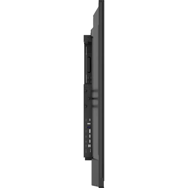 Monitor iiyama 55 inch TE5513A-B1AG 54,6 inch Interactief flatpanel 4K Ultra HD 3840 x 2160