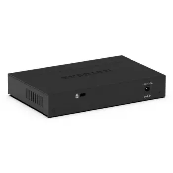 NETGEAR MS305E Unmanaged 2.5G Ethernet (100/1000/2500) Zwart