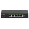 NETGEAR MS305E Unmanaged 2.5G Ethernet (100/1000/2500) Zwart