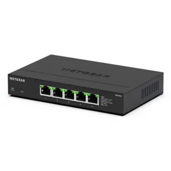 NETGEAR MS305E Unmanaged 2.5G Ethernet (100/1000/2500) Zwart