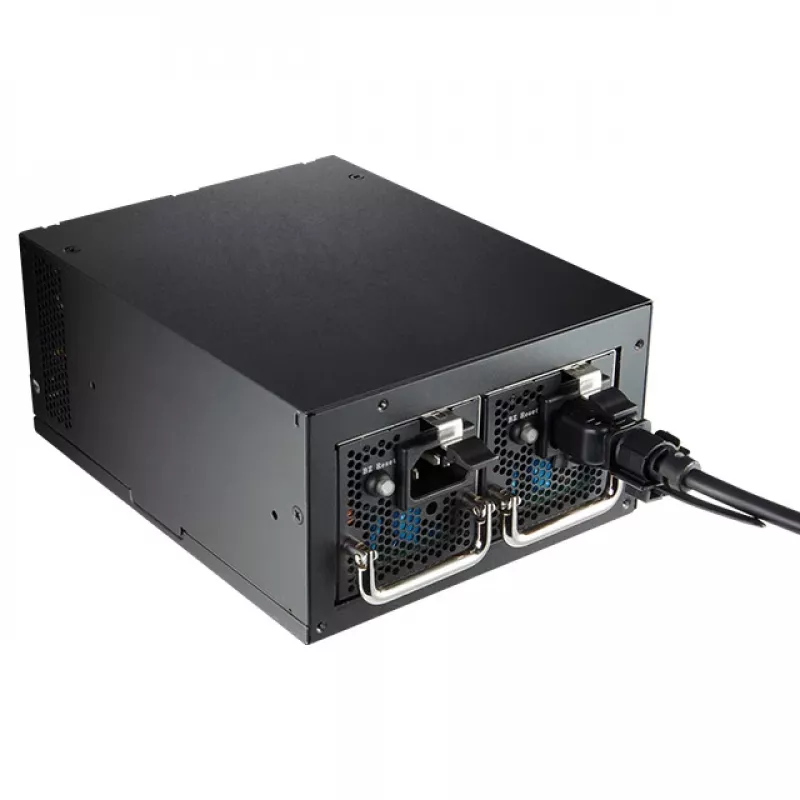 FSP Twins PRO 500W voeding PS2 ATX Redundant ATX Zwart