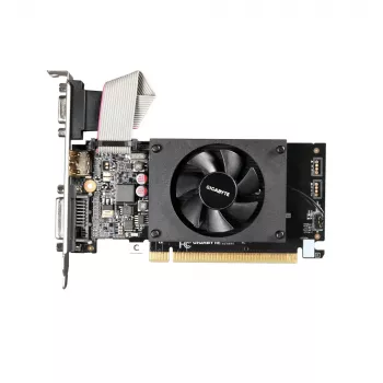 GIGABYTE GV-N710D3-2GL Grafische kaart NVIDIA GeForce GT 710 2 GB GDDR3