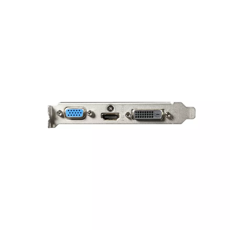 GIGABYTE GV-N710D3-2GL Grafische kaart NVIDIA GeForce GT 710 2 GB GDDR3