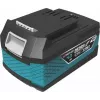 Accu Dedra DED7034 Li-Ion 4,0 Ah voor elektrisch gereedschap, 18 V compatibel