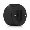 UBIQUITI NETWORKS Ubiquiti Camera Junction Box Voor compactcamera's Zwart