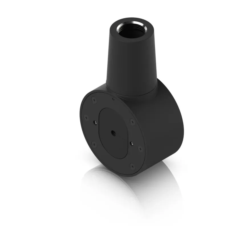 UBIQUITI NETWORKS Ubiquiti Camera Junction Box Voor compactcamera's Zwart