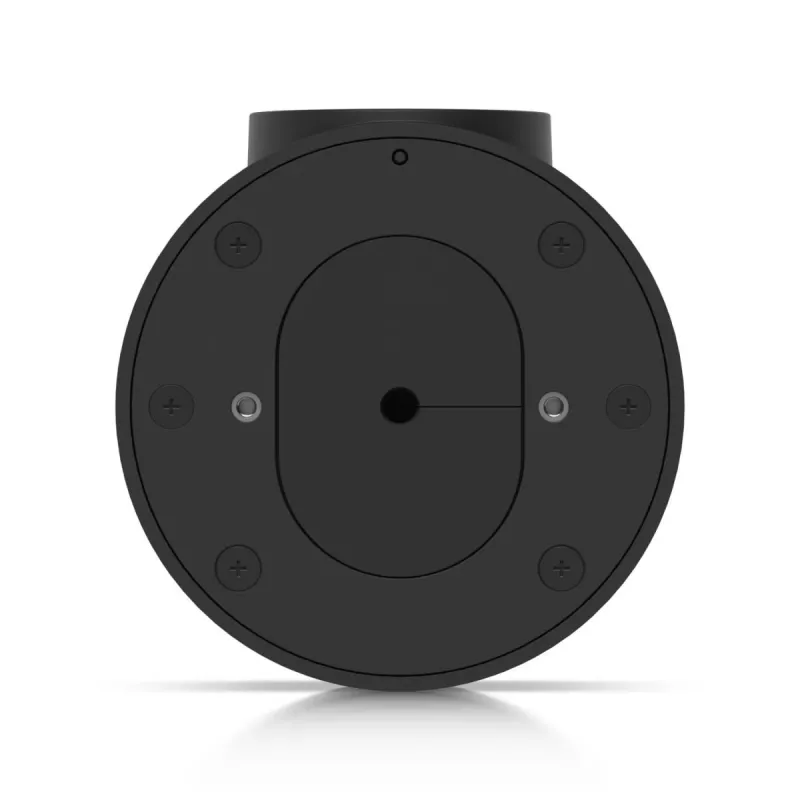 UBIQUITI NETWORKS Ubiquiti Camera Junction Box Voor compactcamera's Zwart