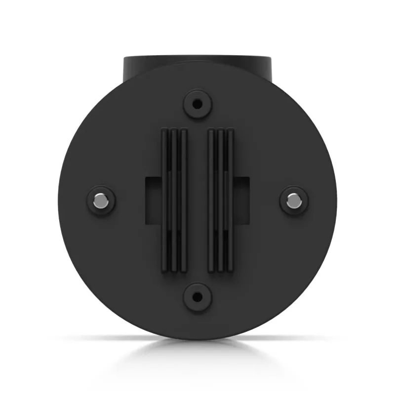 UBIQUITI NETWORKS Ubiquiti Camera Junction Box Voor compactcamera's Zwart