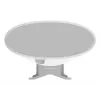Ruijie Reyee RG-RAP62-OD draadloos outdoor-accesspoint, Wi-Fi 6, AX3000, dual-band, 1774 Mbps, PoE, Cloud, wit