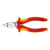 Combinedtang Knipex 01 06 160