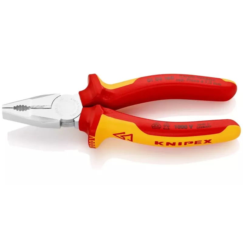 Combinedtang Knipex 01 06 160