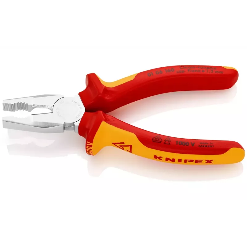 Combinedtang Knipex 01 06 160