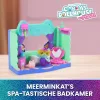 Speelfigurenset Spin Master Gabby's Dollhouse The Movie — MerCat's Spa-wesome badkameraccessoires, vanaf 3 jaar
